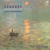 Debussy Rediscovered / Emil de Cou, San Francisco Ballet