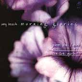 Beach: Morning Glories / Joanne Polk, Lark Quartet