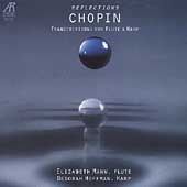 Chopin: Transcriptions for Flute & Harp / Mann, Hoffman