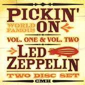 Pickin' on Led Zepplin Vol. 1 & Vol. 2