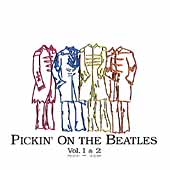 Pickin' On The Beatles (A Bluegrass Tribute To The Beatles)