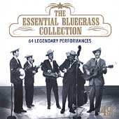 The Essential Bluegrass [Box]