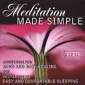 Meditation Made Simple (2 CD)