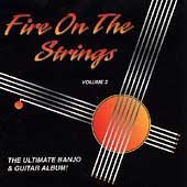 Fire On The Strings, Volume 2