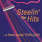 Steelin' The Hits: A Steel Guitar Thriller!