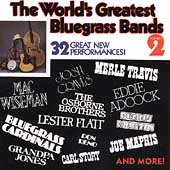 The World's Greatest Bluegrass Vol. 2