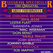 The Original Bluegrass Spectacular