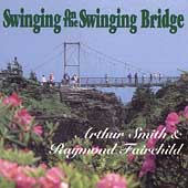 Swinging On The Swinging Bridge