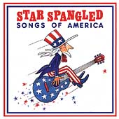 Star Spangled Songs Of America