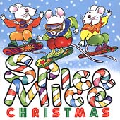 Spice Mice Christmas