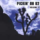 Pickin' on U2 Vol. 2