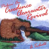 Born On The Bayou: Creedence Bluegrass Tribute...