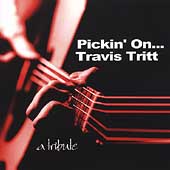 Pickin' on Travis Tritt: A Tribute