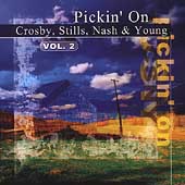 Pickin' on Crosby, Stills, Nash & Young Vol. 2