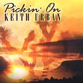 Pickin' on Keith Urban