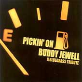 Pickin' on Buddy Jewell: A Bluegrass Tribute
