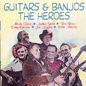 Guitars & Banjos- The Heroes