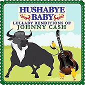 Hushabye Baby: Lullaby Renditions... [Slipcase]