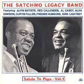 Salute To Pops Vol.1