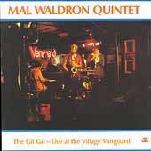 The Git Go-Live At The Village Vanguard
