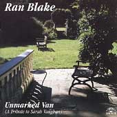 Unmarked Van (A Tribute To Sarah Vaughan)