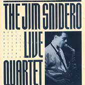 Jim Snidero Quartet Live, The