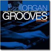 Organ Grooves