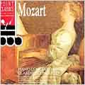 Mozart: Piano Concerto no 24, Clarinet Concerto / Pesek, etc
