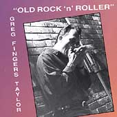 Old Rock 'N' Roller