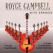 Royce Campbell With Strings
