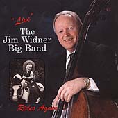 Live: The Jim Widner Big Band Rides Again