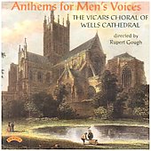 ANTHEMSFOR MEN'S VOICES