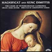Magnificat and Nunc Dimittis Vol 18 / Gower, Duthie, et al