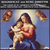 Magnificat and Nunc Dimittis Vol 19 / McClintock, et al