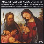 Magnificat and Nunc Dimittis Vol 21 / Rees-Williams, et al
