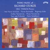 Stoker: Piano Music / Eric Parkin