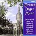 French Organ Music - Langlais, Vierne, Durufle:Colin Walsh(org)