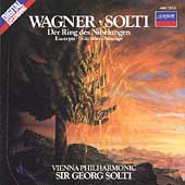 Wagner: Der Ring des Nibelungen- Excerpts / Solti, Vienna PO