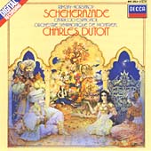 Rimsky-Korsakov: Sheherazade / Charles Dutoit