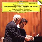 Mozart: Piano Concertos No.25 & 19