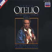 Verdi: Otello / Herbert von Karajan, Del Monaco, Tebaldi