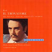 Verdi: Il Trovatore / Erede, Del Monaco, Tebaldi, Simionato