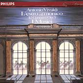 Vivaldi: L'estro armonico- 12 Concerti Op 3 / I Musici
