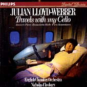Travels with my Cello / Julian Lloyd Webber