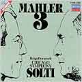 Mahler 3 / Solti, Helga Dernesch, Chicago Symphony