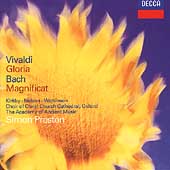Vivaldi: Gloria in D Major;  Bach: Magnificat in E-flat