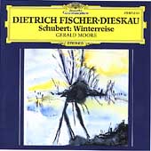 Schubert: Winterreise / Fischer-Dieskau, Gerald Moore