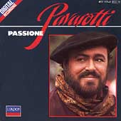 Passione / Luciano Pavarotti