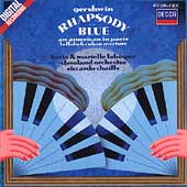 Gershwin: Rhapsody in Blue, American in Paris, etc / Chailly