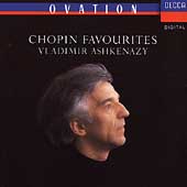 Chopin Favorites / Vladimir Ashkenazy